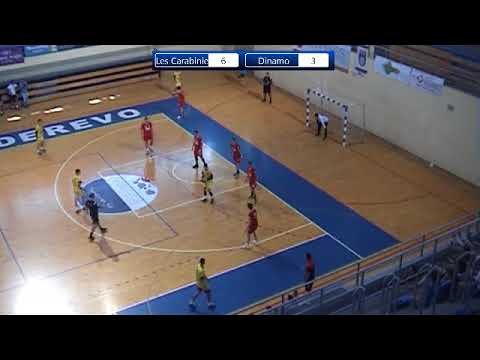 Trofej Smederevske Jeseni 2017 / Les Carabiniers - Dinamo