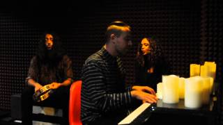 &quot;Sleeping at Night&quot; - Caught a Ghost live on A-Sides