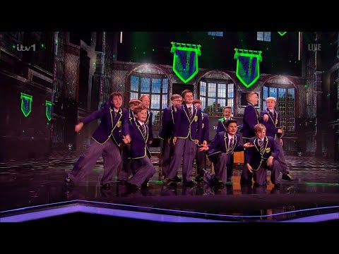 Britain's Got Talent 2023 Boycanto Semi-Final Round 4 Full Show w/Comments Season 16 E12