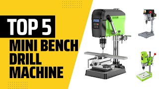 ✅TOP 5: Best Benchtop Drill Machine of 2025 | Buying On AliExpress
