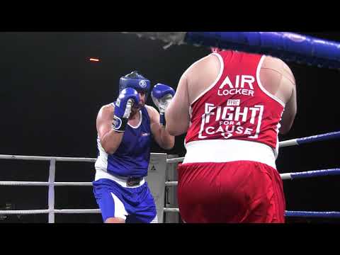 FFAC Day Show Fight 4 Craig Eggerling vs Hamish Beattie