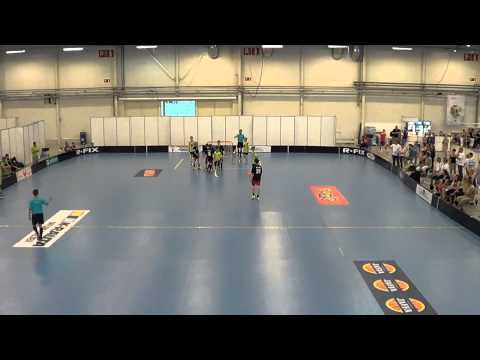 RSS Panthers D1 Black - LuFT 23.5.3014 Tallink Floorball Tournament