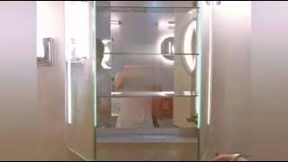 LED Bathroom Mirror Cabinet Manufacturers
