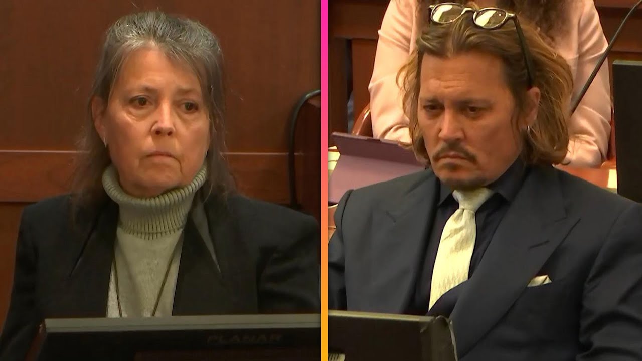 Johnny Depp Trial: Sister Testifies Amber Heard Called Him an OLD, FAT Man
