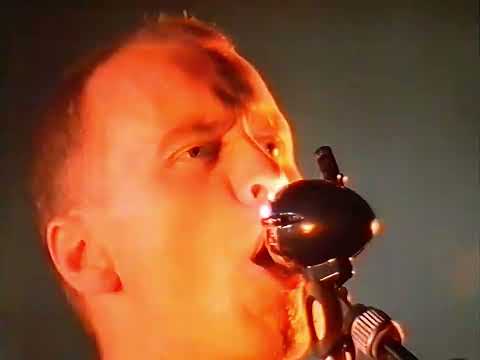 THE THE - GIANT (live)