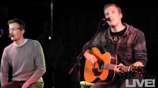 The Swellers- "Best I Ever Had" LIVE inside the 98.7FM Performance Studio