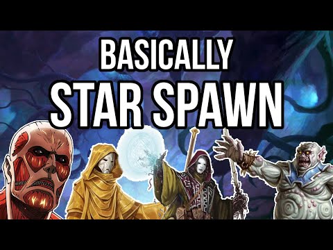 Basically Star Spawn