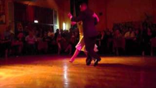 Daniel NACUCCHIO & Cristina SOSA @ Parakultural