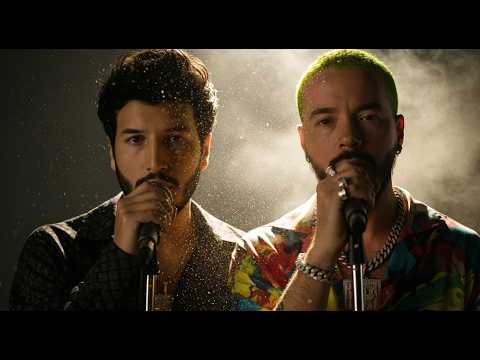 J Balvin x Sebastián Yatra x Camilo – Tan Perfecta | Pop Latino Que Enamora 💛✨ [Videolyric IA]