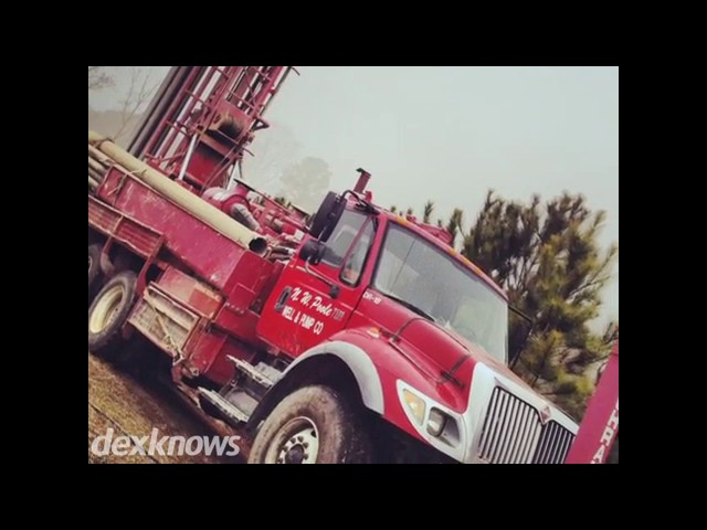 N W Poole Well & Pump Co - Wendell, NC