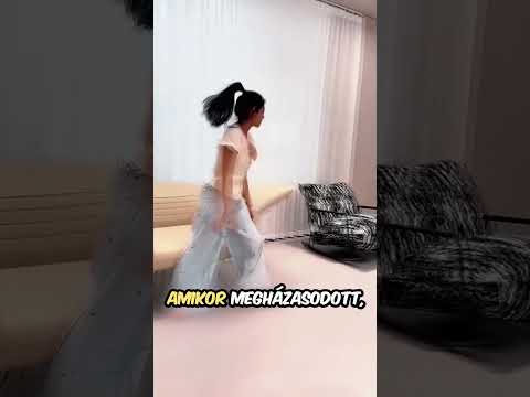 ezt a fotelt kapta... #shorts #magyar