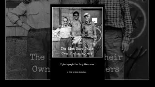 The Rich Have Their Own Photographers