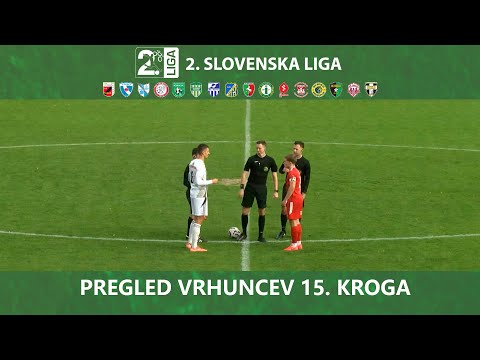 Pregled vrhuncev 15. kroga #2SNL