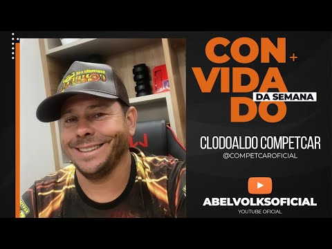 Abelvolks Podcast  #10 CLODOALDO COMPECTAR - Empresario