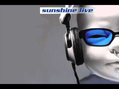 Sunshine Live - Welcome to the Club-Christmas Rave im Kinki Palace!