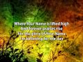 You Hold Me Now Hillsong United With Lyrics