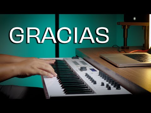 1 Hora MUSICA PARA ORAR - SIN ANUNCIOS INTERMEDIOS - GRACIAS PIANO INSTRUMENTAL