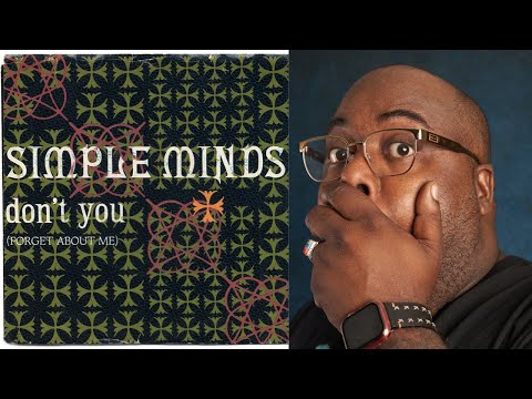 First Time Hearing | Simple Minds - Don't You (Forget About Me) Reaction