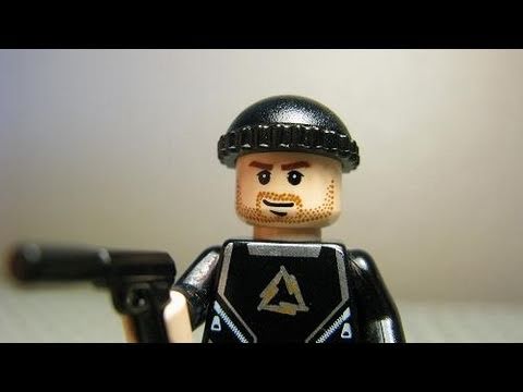 The Enforcer Official Trailer