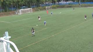 AIK P04 U Dif första halvlek 2018 09 01 AIK P04 U Dif första halvlek 2018 09 01