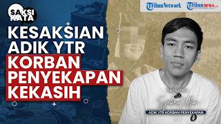 3 Tahun Disekap Kekasih! YTR Ditemukan Buta Permanen, Kondisinya Bikin Pilu