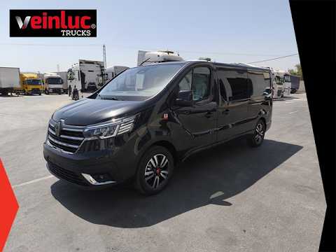 Renault Trucks Trafic 150