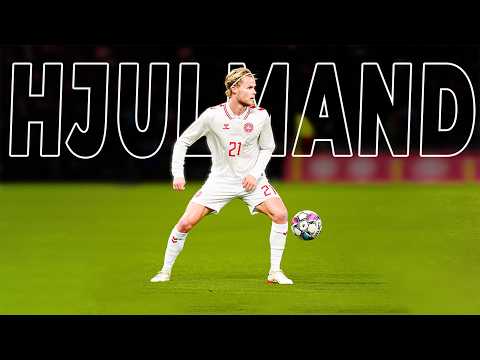 Morten Hjulmand – The Perfect Modern Midfielder | 2025ᴴᴰ