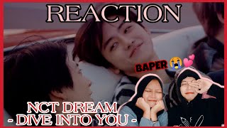 mqdefault - REACTION | NCT DREAM &#039;고래 Dive Into You&#039; DREAM-VERSE Chapter #1 The Love Triangle MV