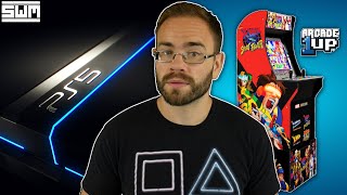 PS5 Game Listings Leak Online And New Arcade1UP Cabinets Announced For 2020  | News Wave