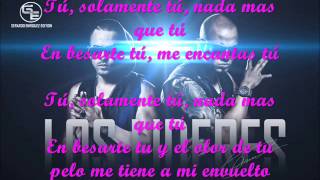 Wisin y Yandel - No te detengas letra (lyrics)