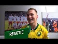 Boy Kemper: "Het zit redelijk dicht tegen het perfecte aan vandaag"