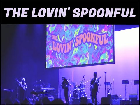 THE LOVIN' SPOONFUL - Full Show