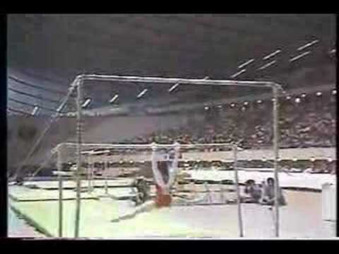 Maiko Morio UB 1986 World Sports Fair EF