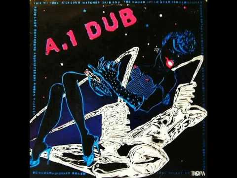 DUB LP- A1 DUB - THE MORWELLS - Survival Dub
