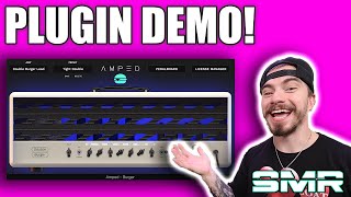 Video thumbnail for IT'S TASTY! ML SOUND LAB AMPED BURGER PLUGIN DEMO by Xander Raymond Charles