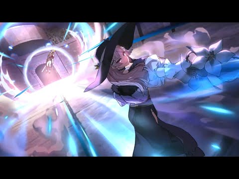 [ Midnight Gala Lilias + Stats ] Trying Triple Torrent Set / Mencoba 3 Set Torrent