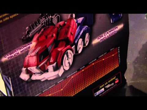 Bruticus Transformers Generations Fall of Cybertron 3