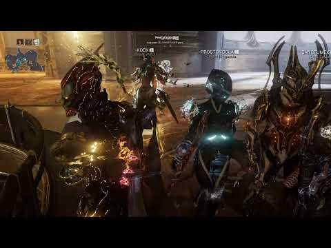 Warframe Nova Skin 21.12.2023