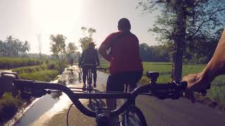 preview picture of video 'BIKE TO JEMBANGAN WISATA ALAM. LETSGO!!! ( GOPRO HERO 4 SILVER Travel Video )'