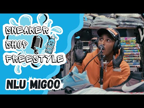 NLU MIGOO - Help Me “Sneaker Shop Freestyle” S1 E4