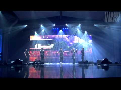 WAPOP 2014.01.25 BOYS REPUBLIC