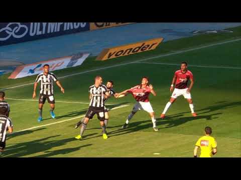 Botafogo 2 x 1 Athlético PR - Melhores Momentos (COMPLETO) - Brasileirão 2019