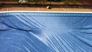 How To Drain A Vinyl Liner Pool