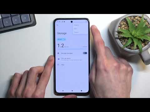 How to Format SD Card in Motorola Moto G82 - Erasing Memory Card