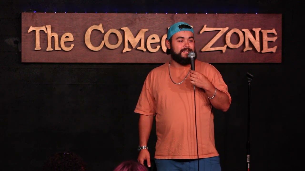 Promotional video thumbnail 1 for Paul Baeza