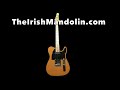 Seanamhac Tube Station - by John Carty - recorded for the Mandolin Cafe's Song-A-Week Social Group