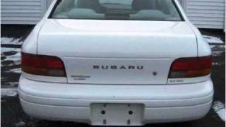 preview picture of video '1995 Subaru Impreza Used Cars Coventry RI'