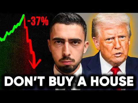 川普為何要大家2026年別買房？原因竟然是這個！ (This is Why Trump Just Told Everyone NOT To Buy a House in 2026)