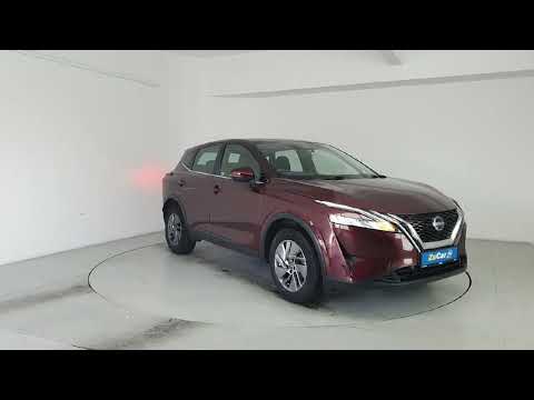 Nissan Qashqai 1.3 PET MILD HYBRID SV - Image 2