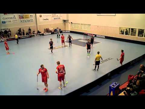 Allsvenskan 160116 Lindås IBK - FBC Lerum (7-2) HD Per3